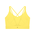 Kufic-Women's Cropped Yoga Sport Bra
