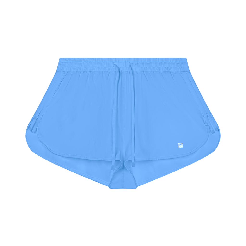 Kufic-Women’s Drawstring Bermuda Shorts