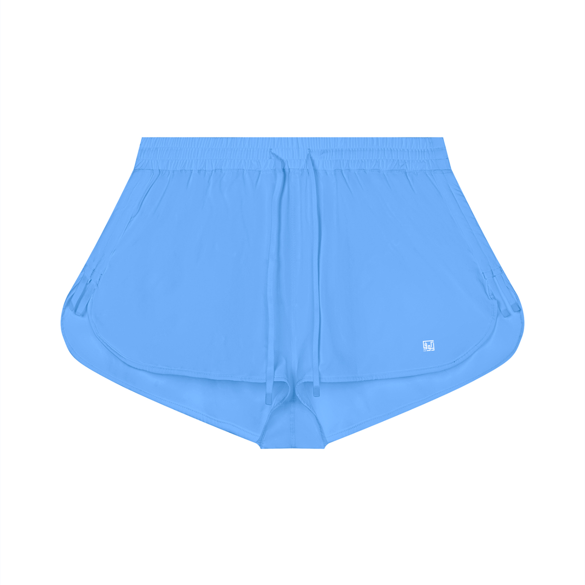 Kufic-Women’s Drawstring Bermuda Shorts