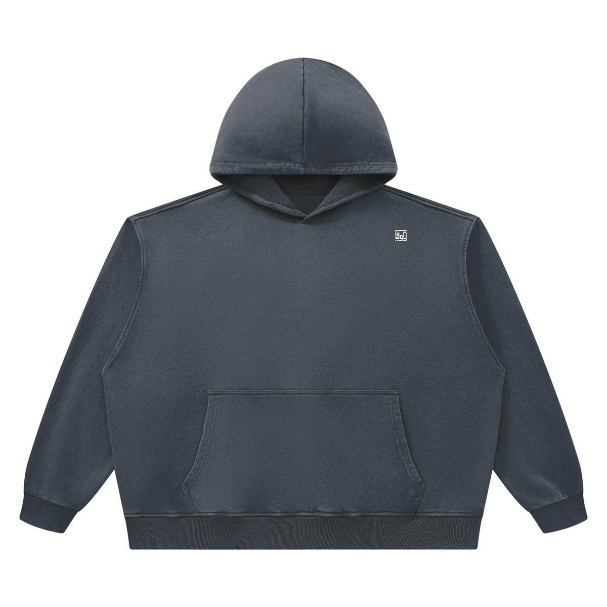 Kufic-Unisex Heavyweight Vintage Wash