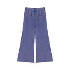 Kufic-Women’s Mineral Wash Flared Sweatpants