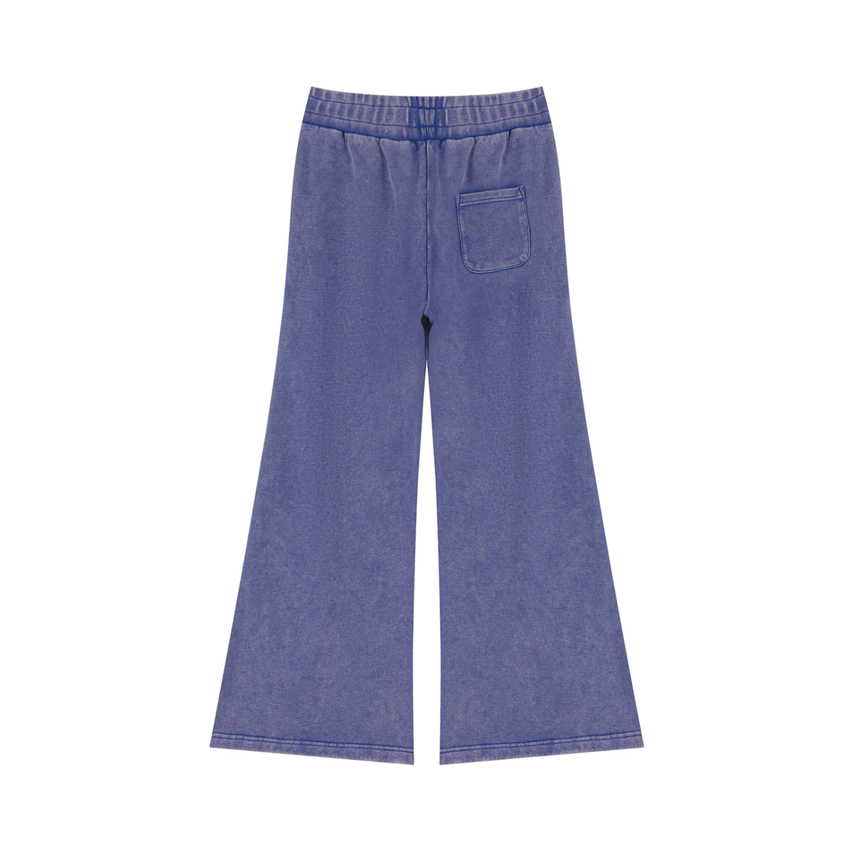 Kufic-Women’s Mineral Wash Flared Sweatpants