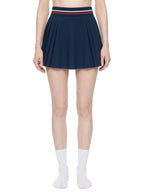 Kufic-Women's Pleated Mini Skirt