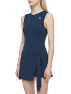 Kufic-Women’s A-Line Sleeveless Dress