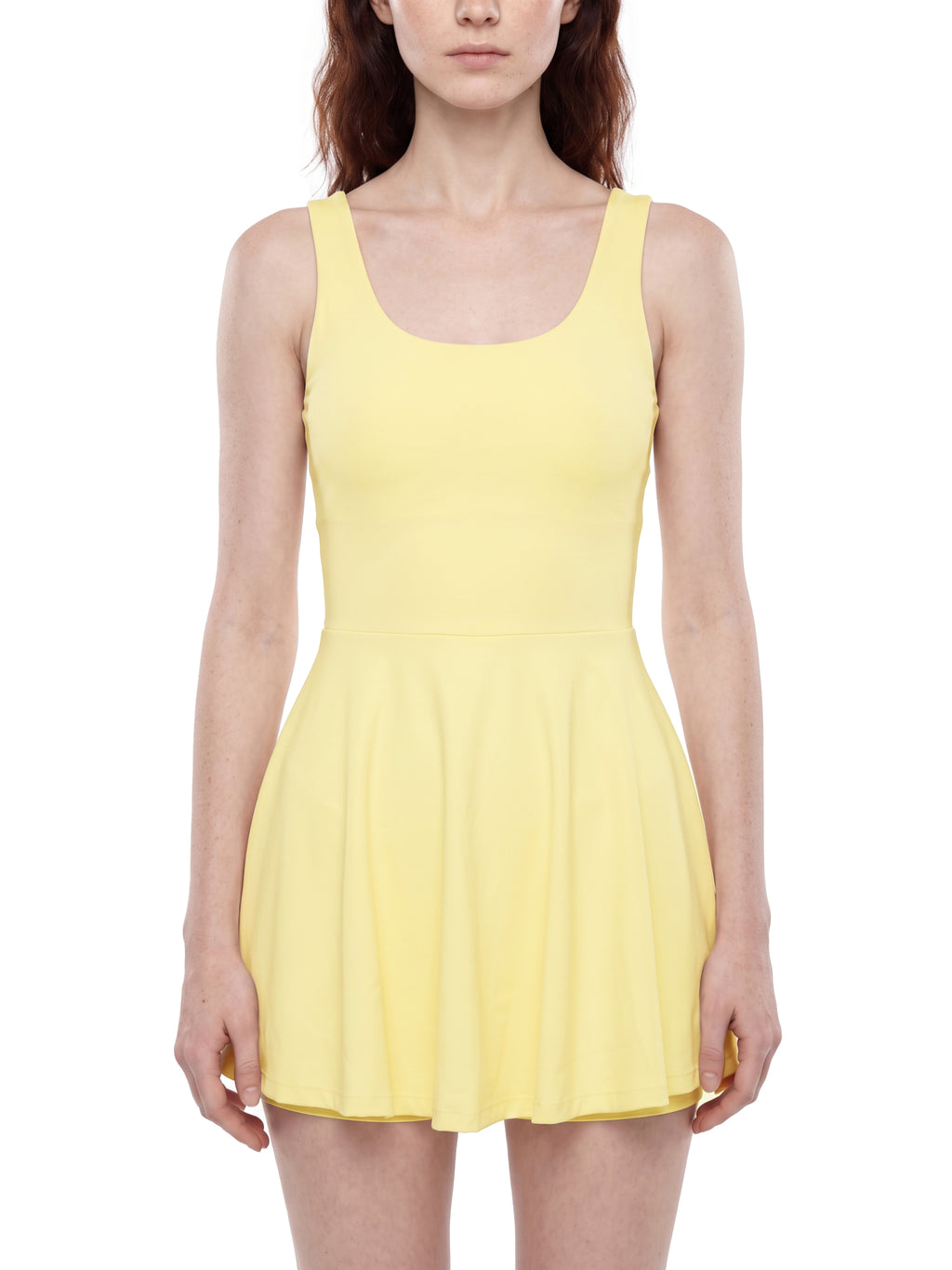 Kufic-Women’s Open-Back Tennis Dress