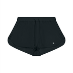 Kufic-Women’s Drawstring Bermuda Shorts