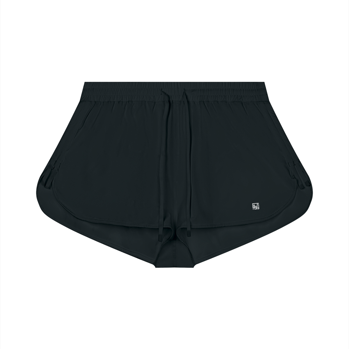 Kufic-Women’s Drawstring Bermuda Shorts