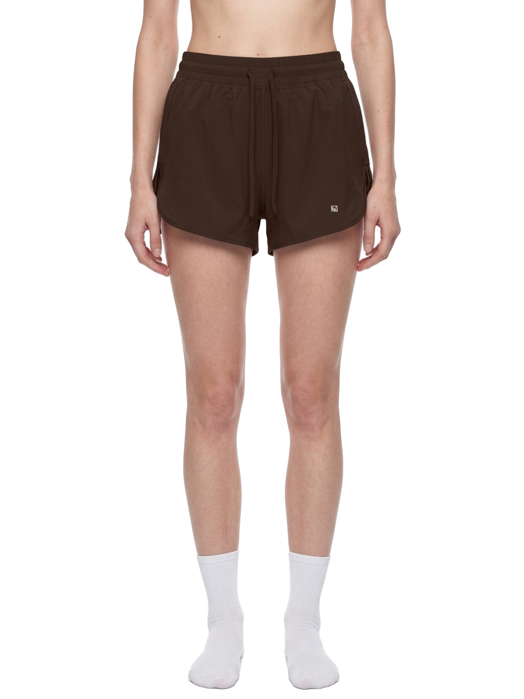 Kufic-Women’s Drawstring Bermuda Shorts