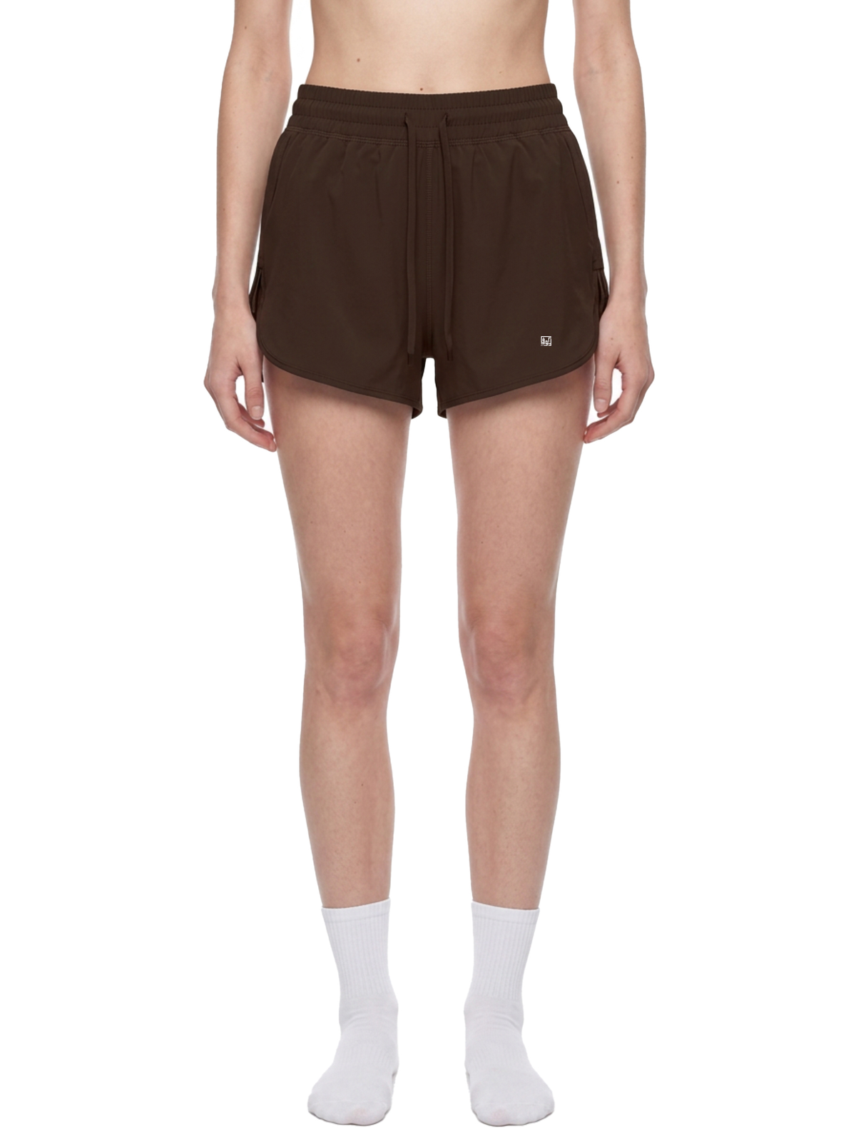 Kufic-Women’s Drawstring Bermuda Shorts