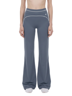 Kufic-Women’s High Rise Flared Yoga Pants