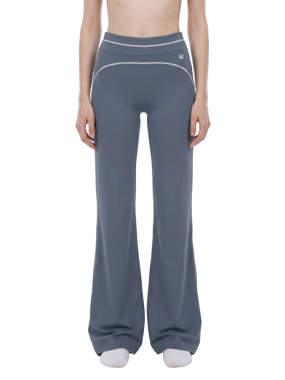 Kufic-Women’s High Rise Flared Yoga Pants