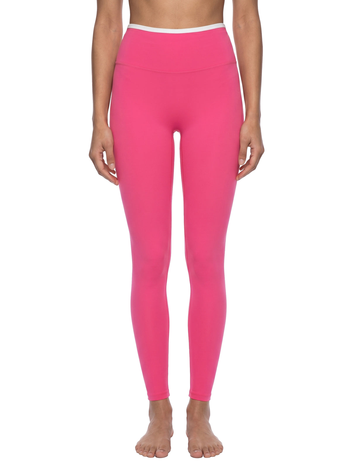 Kufic-Women's High-Waisted Yoga Leggings