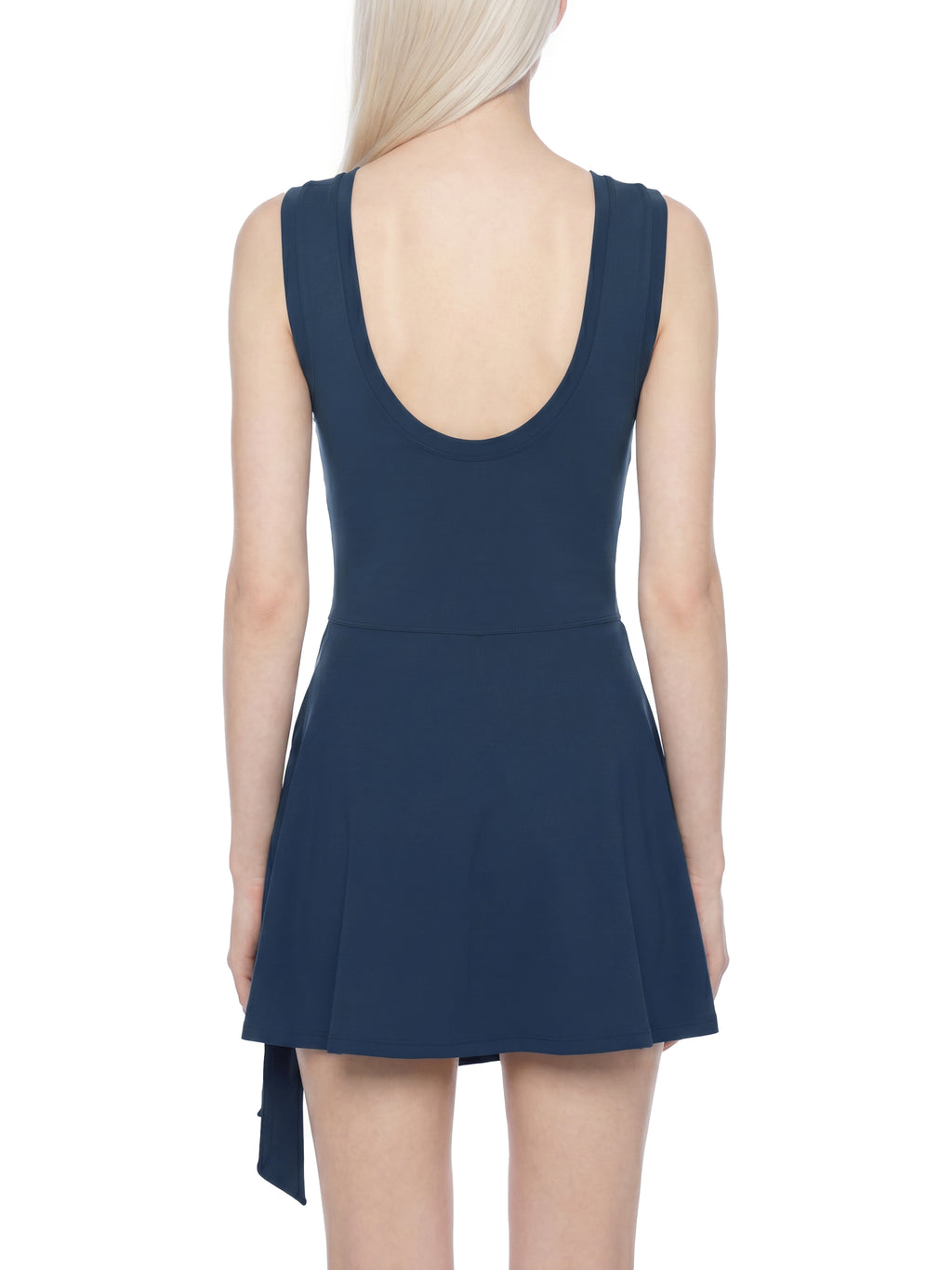 Kufic-Women’s A-Line Sleeveless Dress
