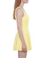 Kufic-Women’s Open-Back Tennis Dress