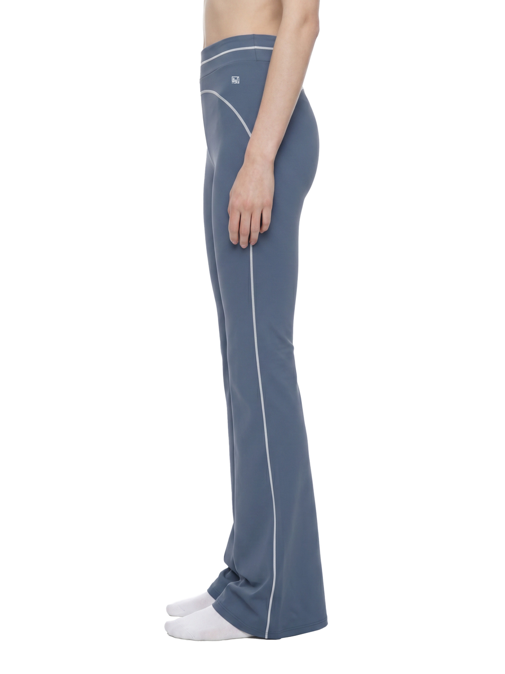 Kufic-Women’s High Rise Flared Yoga Pants