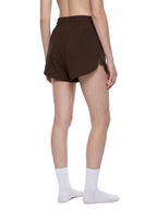 Kufic-Women’s Drawstring Bermuda Shorts