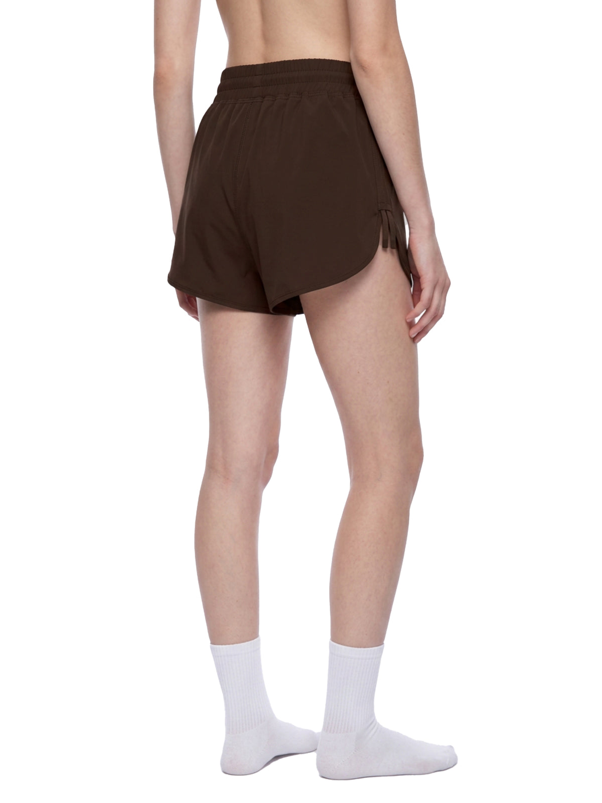 Kufic-Women’s Drawstring Bermuda Shorts