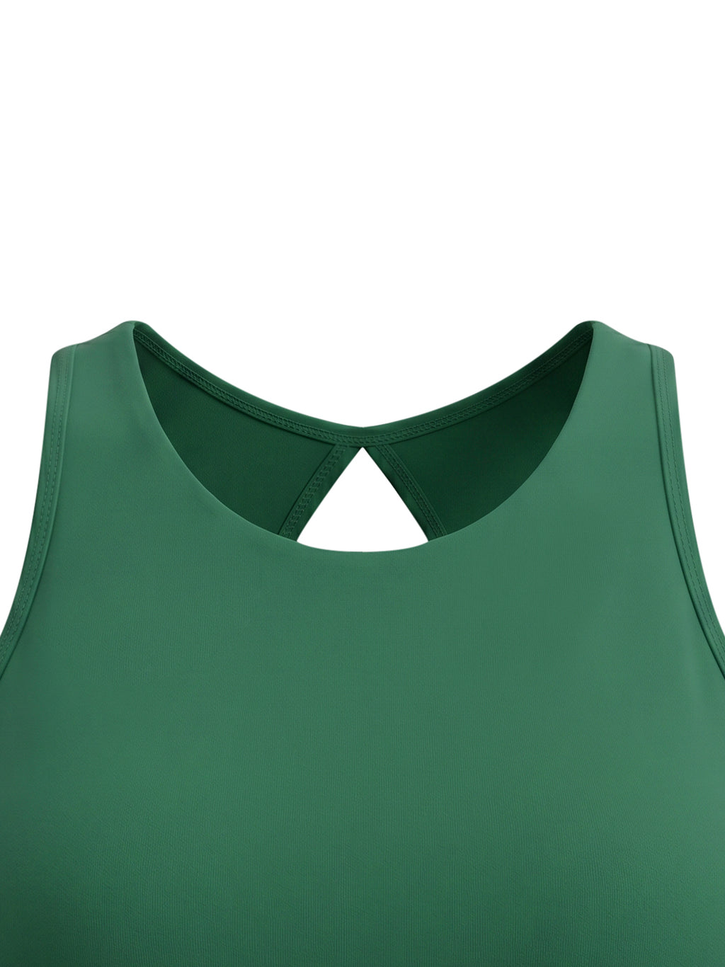 Kufic-Women’s Criss-Cross Band Sports Bra