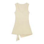 Kufic-Women’s A-Line Sleeveless Dress