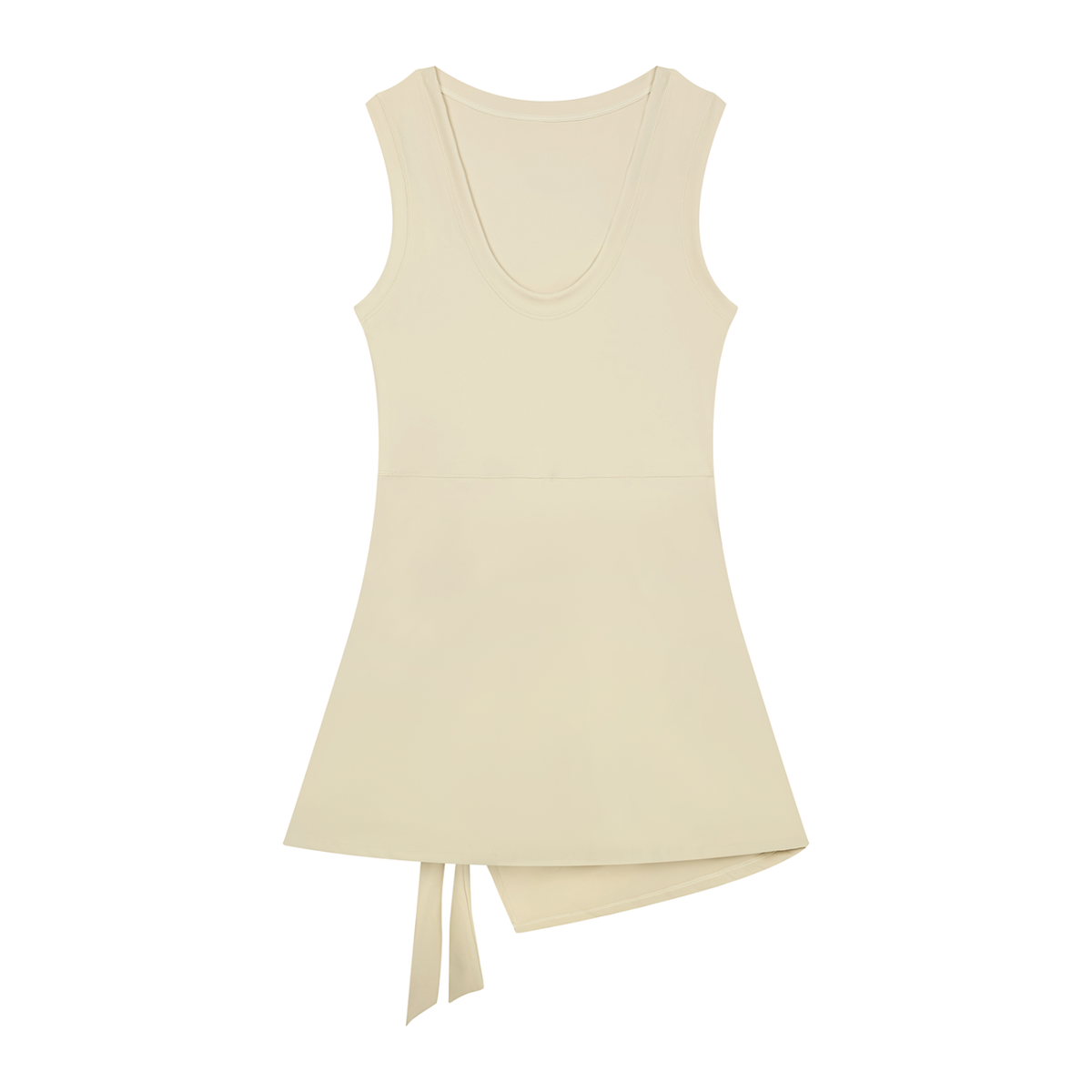 Kufic-Women’s A-Line Sleeveless Dress