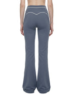 Kufic-Women’s High Rise Flared Yoga Pants