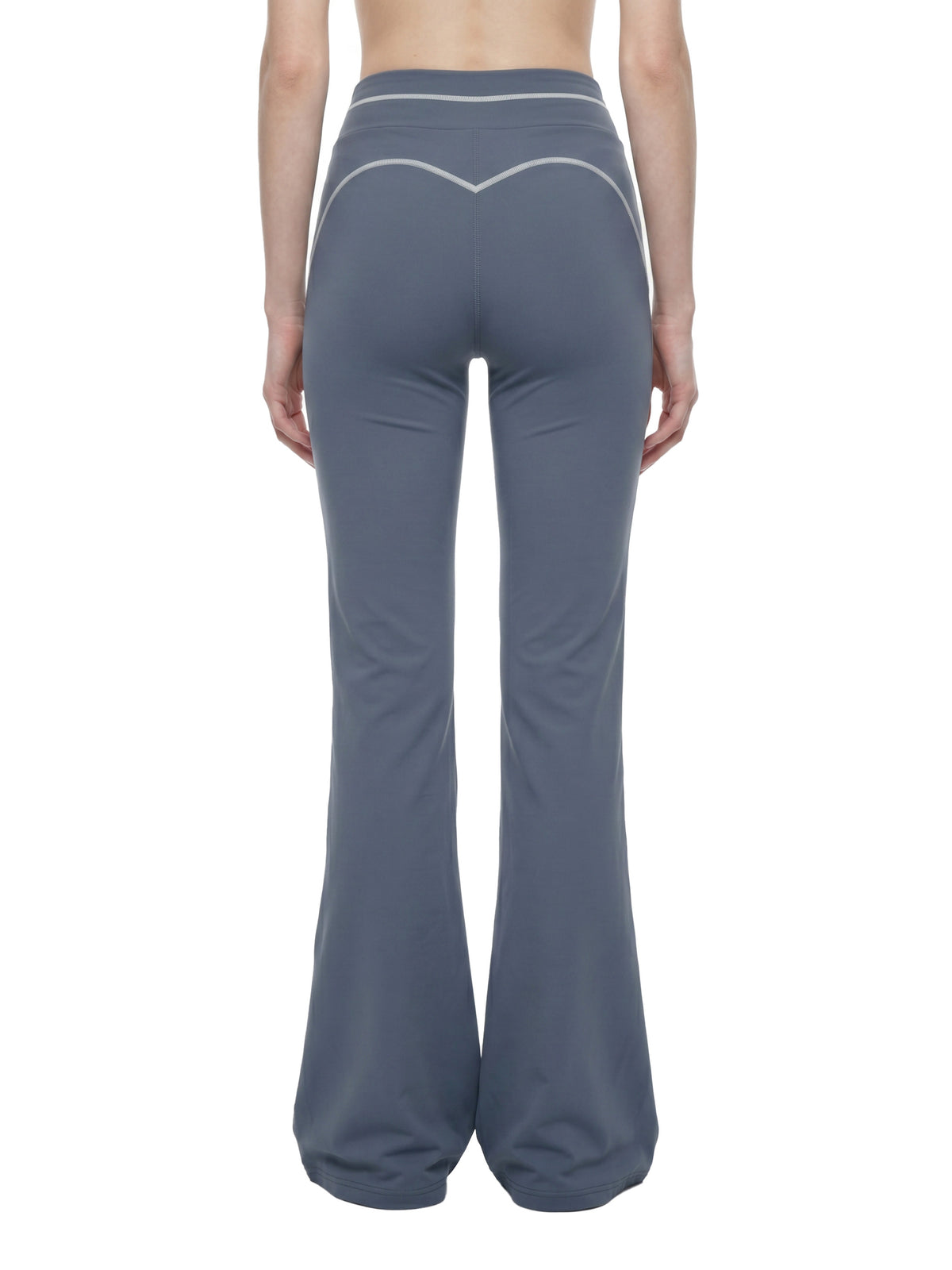 Kufic-Women’s High Rise Flared Yoga Pants