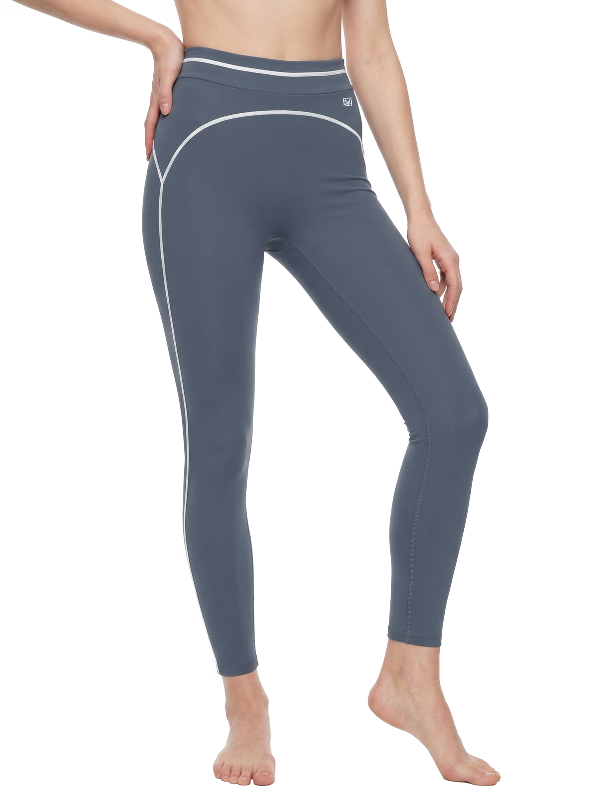 Kufic-Women's High Rise Leggings