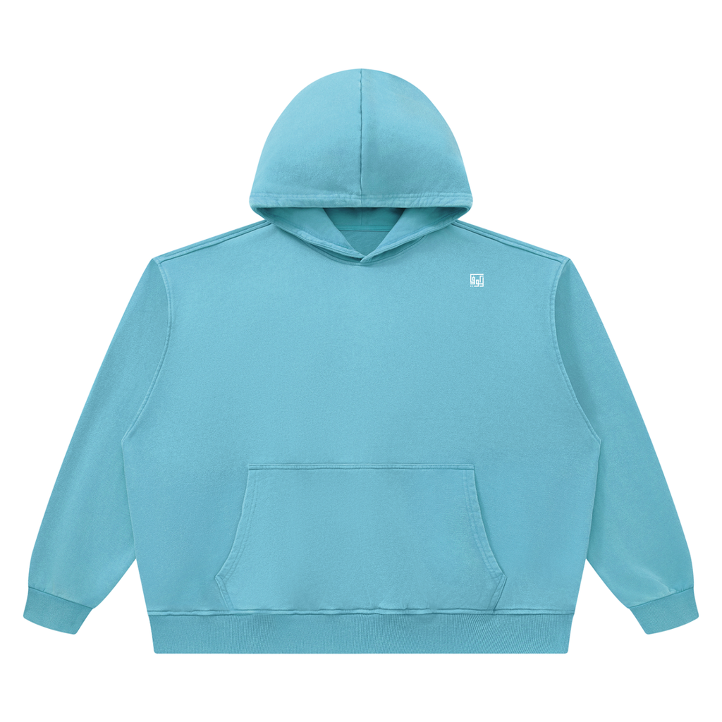 Kufic-Unisex Heavyweight Vintage Wash
