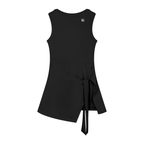 Kufic-Women’s A-Line Sleeveless Dress