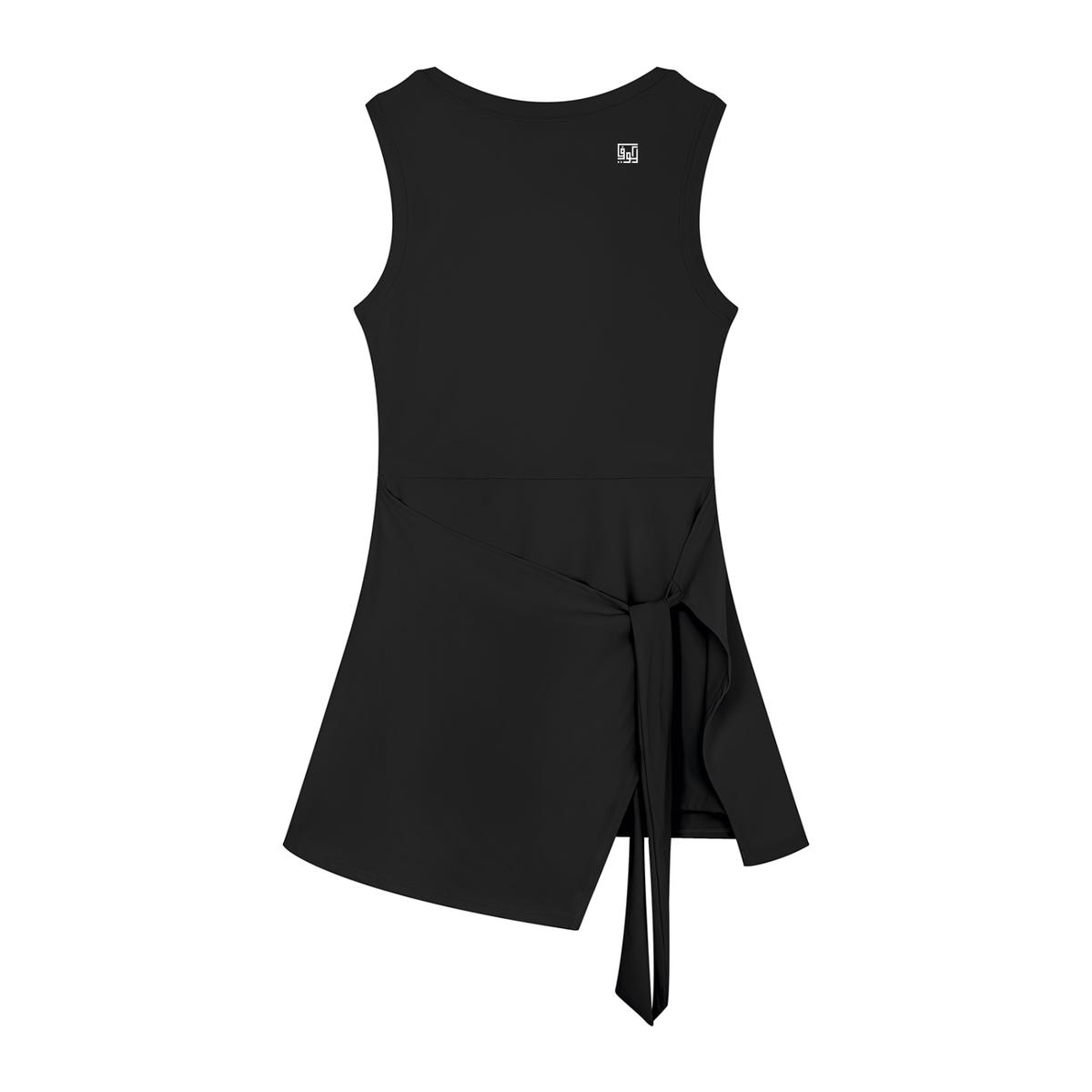 Kufic-Women’s A-Line Sleeveless Dress