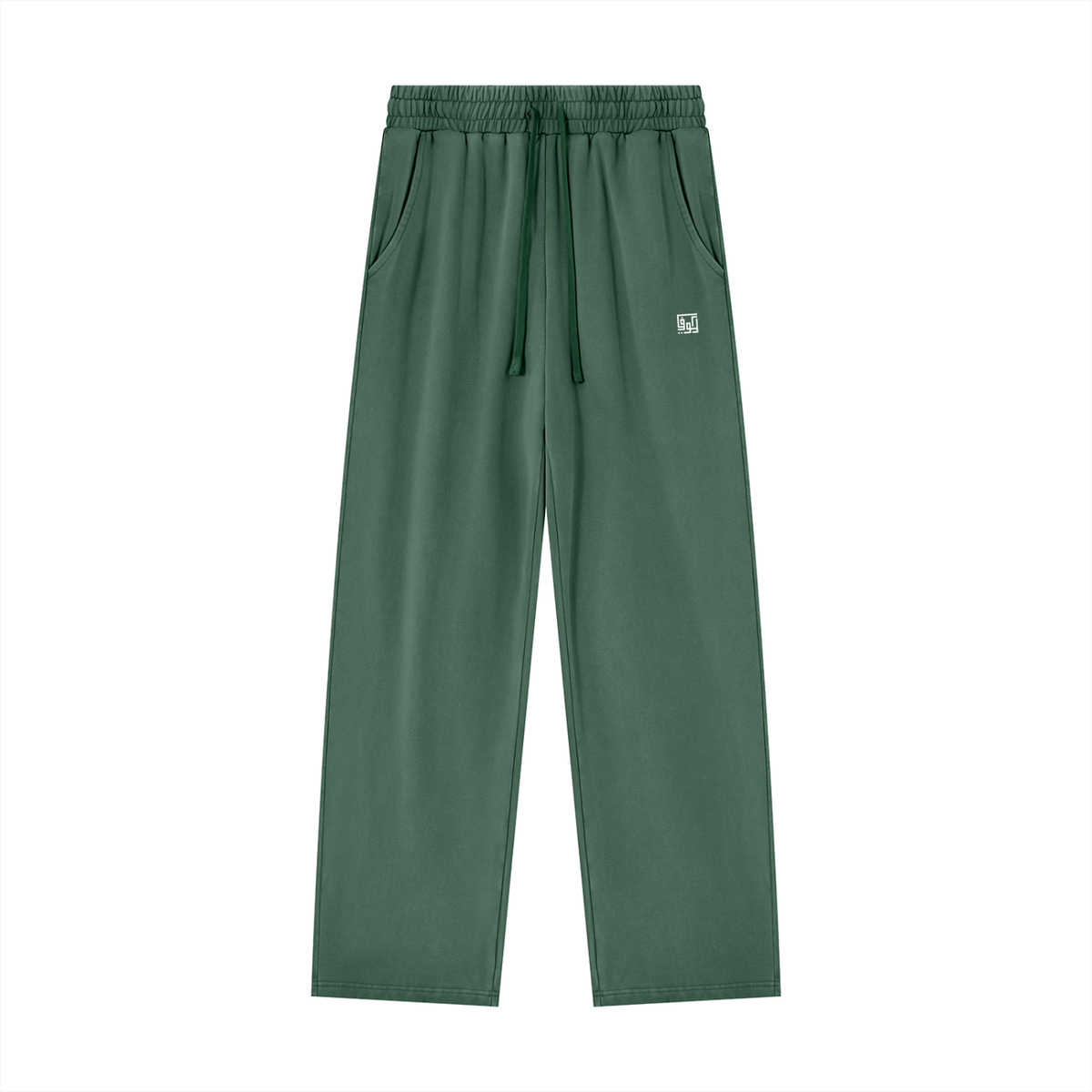 Kufic-Unisex Heavyweight Vintage Wash Sweatpants
