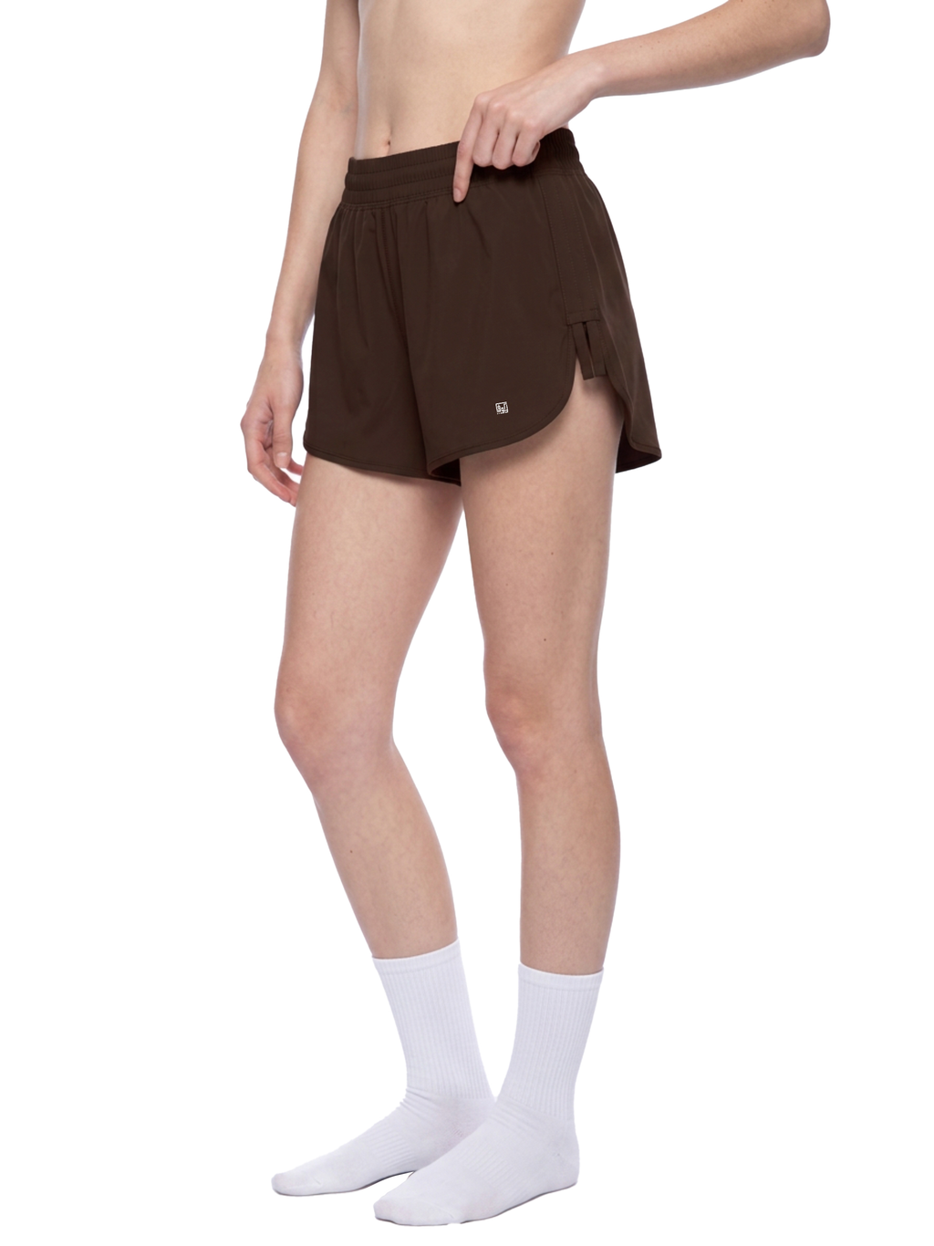 Kufic-Women’s Drawstring Bermuda Shorts