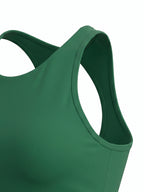 Kufic-Women’s Criss-Cross Band Sports Bra