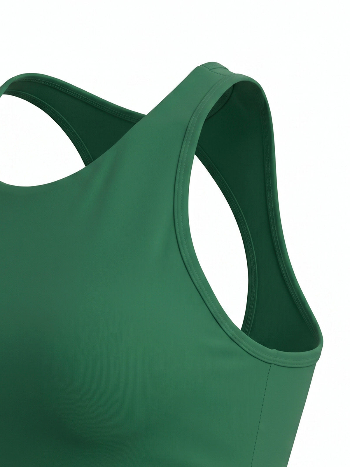 Kufic-Women’s Criss-Cross Band Sports Bra