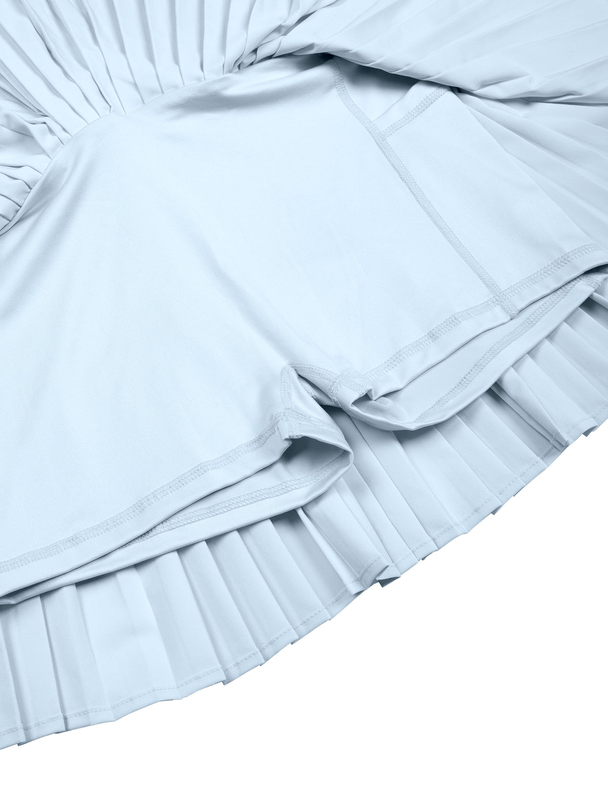 Kufic-Women's Pleated Yoga Skort