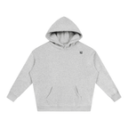 Kufic-Oversize Fleeced Hoodie