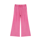 Kufic-Women’s Mineral Wash Flared Sweatpants