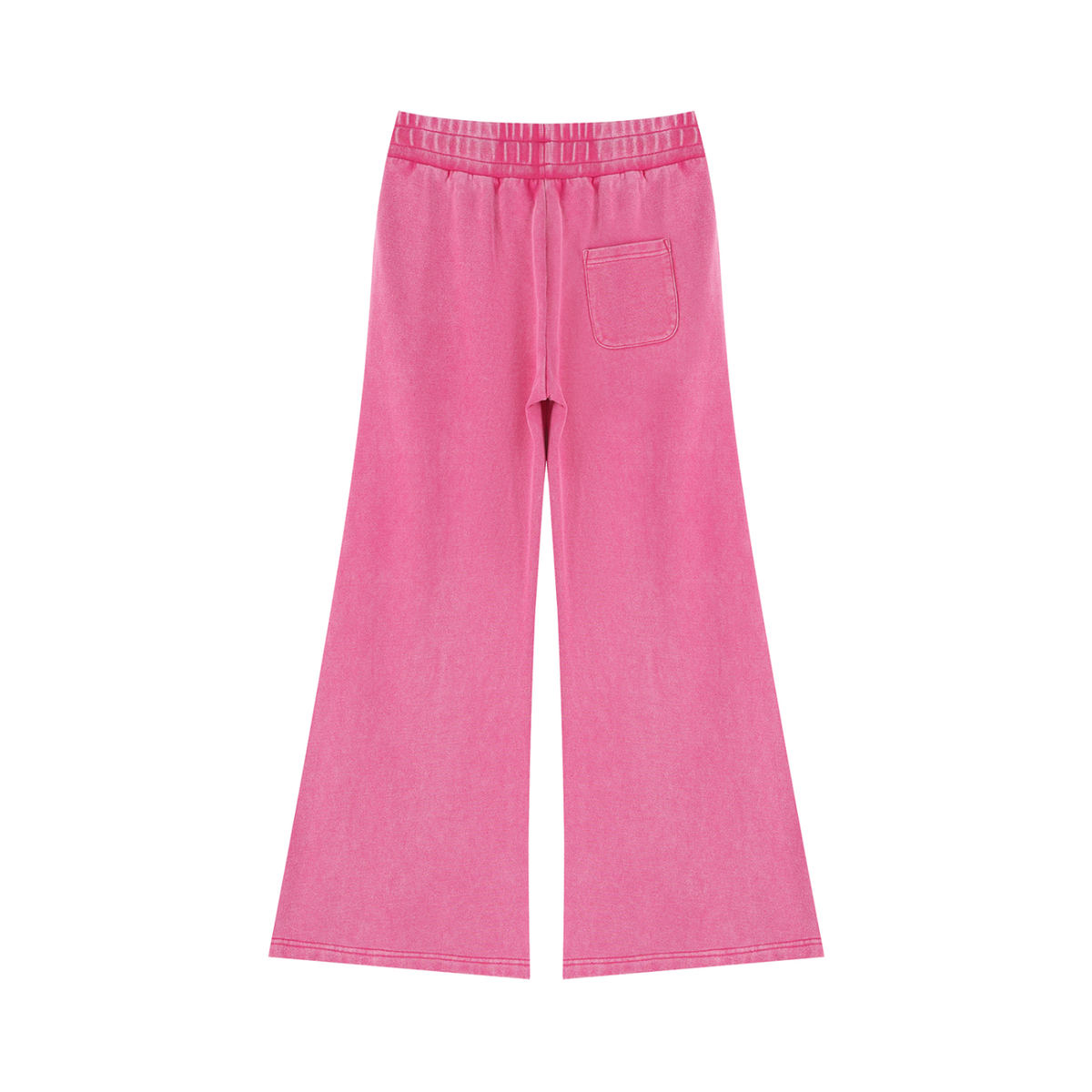 Kufic-Women’s Mineral Wash Flared Sweatpants