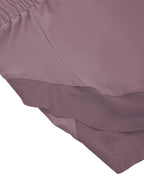 Kufic-Women's Paneled Yoga Shorts