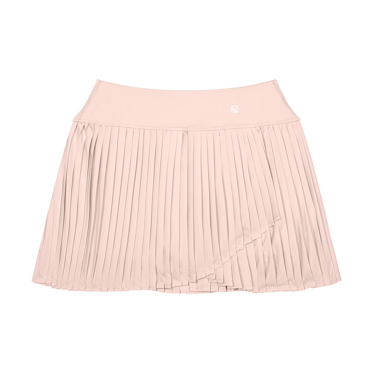 Kufic-Women's Pleated Yoga Skort