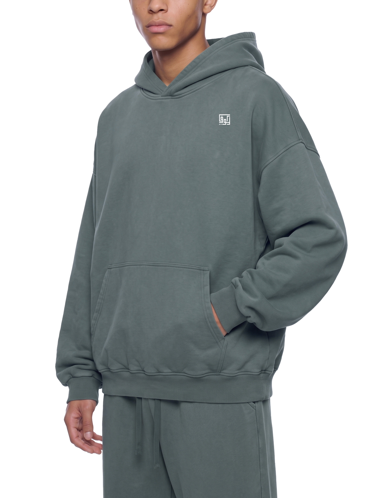 Kufic-Unisex Heavyweight Vintage Wash
