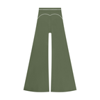 Kufic-Women’s High Rise Flared Yoga Pants