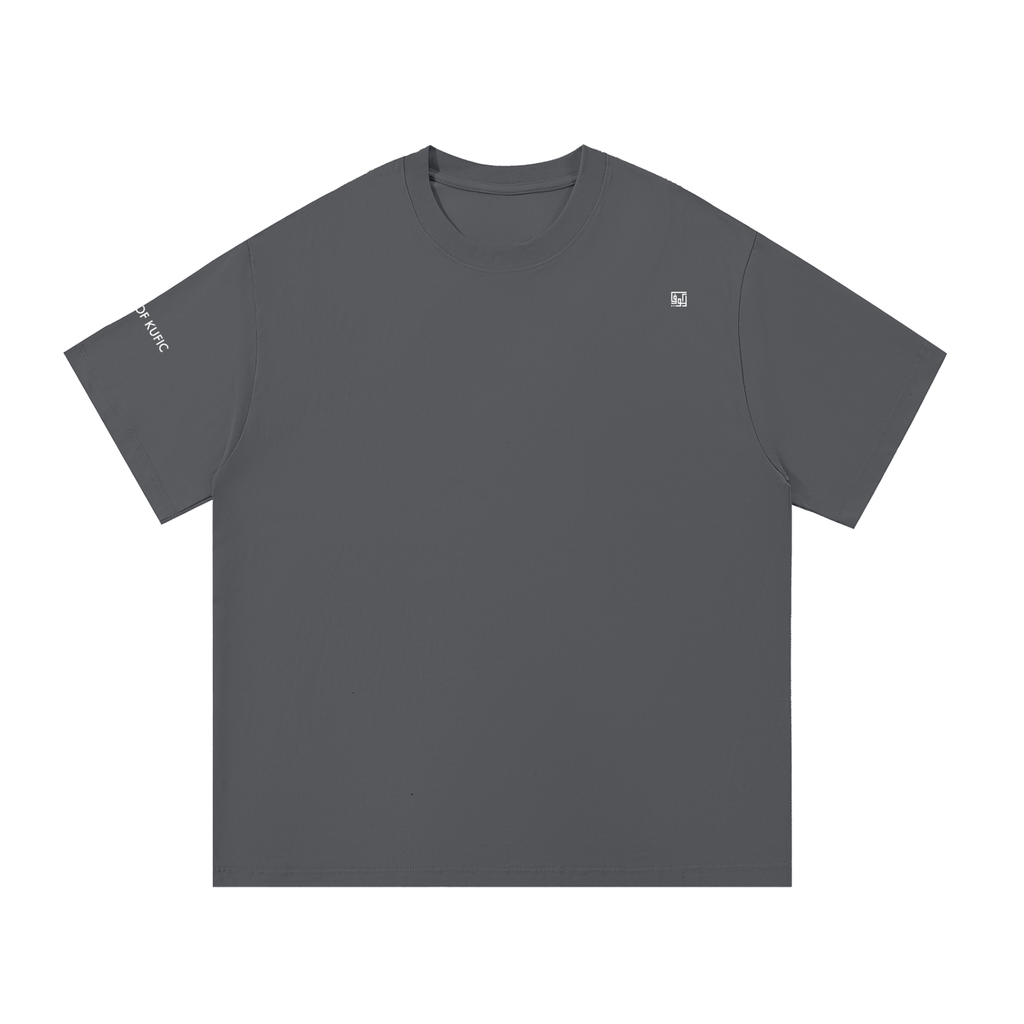 Kufic-Essential Cotton T-Shirt