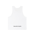 Kufic-Unisex Loose Tank Top