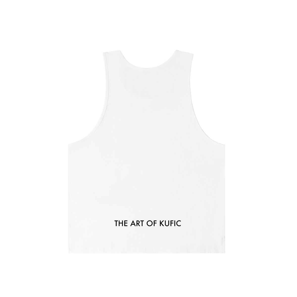 Kufic-Unisex Loose Tank Top