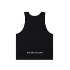 Kufic-Unisex Loose Tank Top