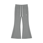 Kufic-Women's Drawstring Flared Leg Pants