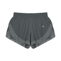 Kufic-Women's Paneled Yoga Shorts