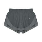 Kufic-Women's Paneled Yoga Shorts
