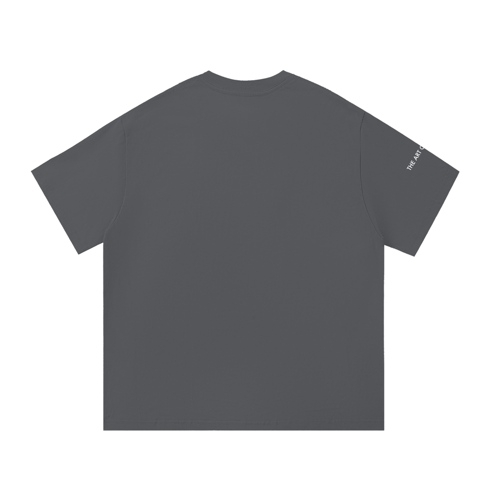 Kufic-Essential Cotton T-Shirt